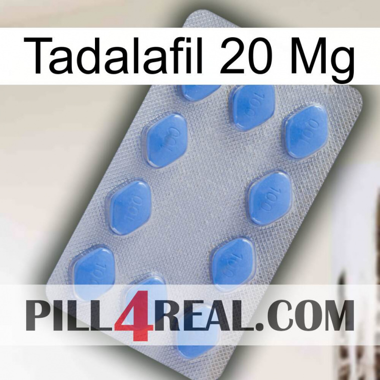 Tadalafil 20Mg 21